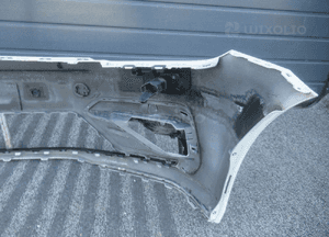 Zderzak przedni przód vw touran ii 2 5TA 5TA807221M-T 2015 17
