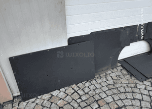 Tapicerka osłony L4 drzwi boki ducato jumper boxer movano 06-24 5