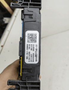 PEUGEOT CITROEN C3 BSI 9819851180-01 3