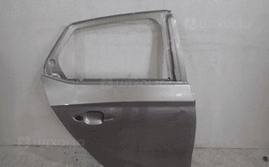 Drzwi prawe tylne prawy tył opel corsa f 19- 1