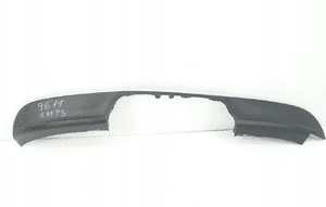 Dyfuzor zderzaka tył porsche carrera 911 991 lift 99150581104 1