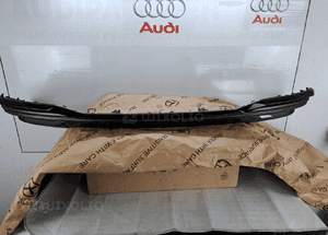 Spojler dyfuzor zderzak audi A5 8W 8W6 fy B9 black 2
