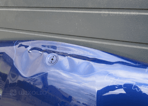 Maska pokrywa silnika mercedes glc W253 2015- 5