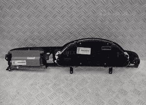 KOKPIT DESKA KONSOLA + TUNEL ŚRODKOWY MMI AUDI A6 4F1864261 / 4L0919604 / 4F0920933Q 14