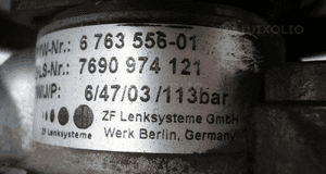 Pompa wspomagania 6763556-01 Mini One 113 BAR 1,4D 3