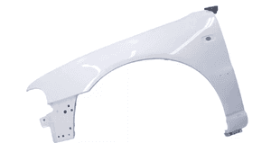 audi a4 b5 lift 98-01 blotnik przedni lewy ly9c