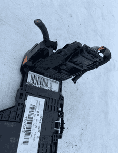 Peugeot 508 i sw 2010- 2018 moduł napięcia sterownik akumulatora 9665877980 6