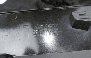 Listwa drzwi prawy przód hyundai kona elektryk 22- 8