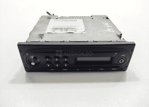 Fabryczne radio cd aux renault master iii opel movano b 281151362R 2010-19 2
