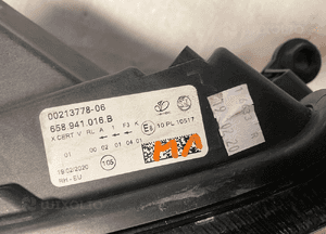 Skoda kamiq full led lampa prawa 19- 5