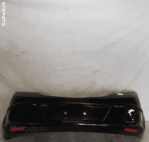 Zderzak tył tylny opel astra h 3 iii  gtc Z20R czarny 1