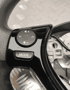 Peugeot citroen C1 kierownica multifunkcja 45100-0H050 8