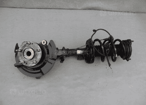 MCPERSON MCPHERSON AMORTYZATOR ZWROTNICA LEWY PRZÓD HYUNDAI IONIQ 1