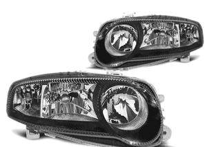 Lampy Reflektory ALFA ROMEO 147 01-04 rok 1