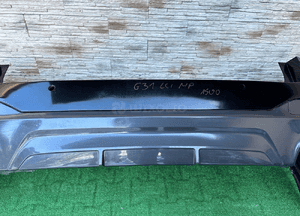 Zderzak bmw 5 G31 lci m pakiet 4