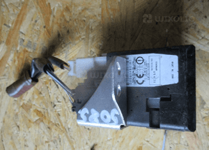 MODUŁ STEROWNIK IMMOBILIZERA TOYOTA VERSO 2584A-R124KTY 2