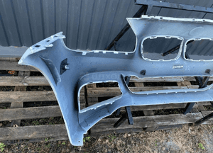 Bmw F45 F46 14-21r m-pakiet zderzak przód przedni 51118057878 4