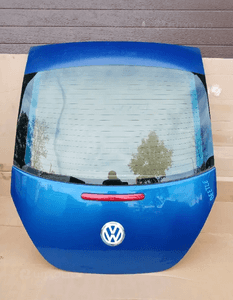 Klapa bagażnika VW New Beetle LA5W Pod kolor!!! 1