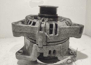 ALTERNATOR OPEL CORSA D 1.2 2014 r. nr  13222931 4