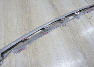 Listwa spoiler zderzaka przód audi A7 18- 4K8807791 10