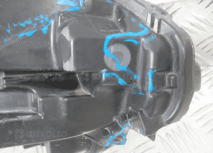 Lampa przednia przód lewa volvo V90 S90 full led 2016- 19