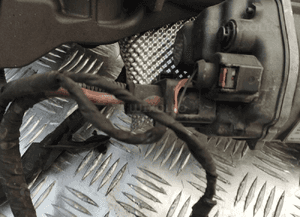 AUDI Q3 MAGLOWNICA PRZEKŁADNIA 5QC423053C ANGLIK 10