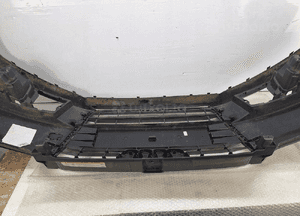 Zderzak audi A1 8X 8XA lift 2014-2018 oryginał atrapa aso oe zwykły 6
