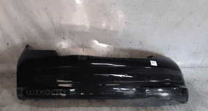 Zderzak tył tylny do peugeot 207 hb exl czarny 1
