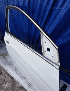 Drzwi prawe przod hyundai I40 kompletne 2