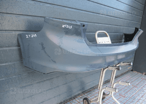 Zderzak tylny tył ford focus MK3 hb 2010-2014 2