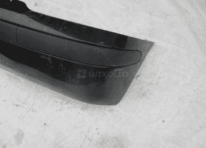 Renault megane i lift fl zderzak tył tylny 4