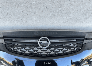 Zderzak przód przedni opel astra 5 v k 2015- kompletny grill kratki cały 4