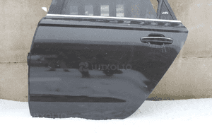 Drzwi tylne lewe audi A6 C7 avant LX5R 2015 2