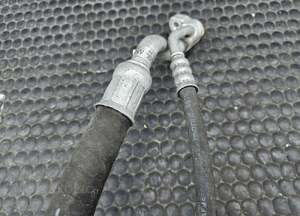 Waż 9168365 6989309 Przewod Rurka Kruciec Klima Klimatyzacji BMW E81 E87 E90 E91 E92 18