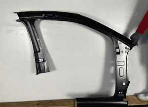 Prog slupek lewy rama skoda citigo 1S4 vw up mii 2011- nowka orginalny 5