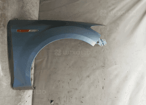 Ford mondeo MK4 iv  błotnik przód prawy błękitny 1
