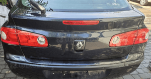 Renault Laguna II 2  HB lift klapa bagażnika  NV472 2