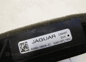 JAGUAR XJ X351 GŁOŚNIKI ZESTAW GŁOŚNIKÓW KOMPLET 12