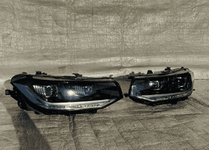 VW T-ROC FULL LED LAMPA PRAWA I LEWA 1