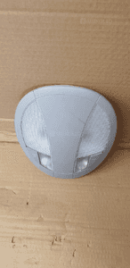 Lampka podsufitki oświetlenie kabiny Mercedes E-Klasa W211 A2118201901 2
