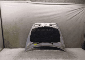 Maska pokrywa silnika do volvo V50 426-26 srebrna 4