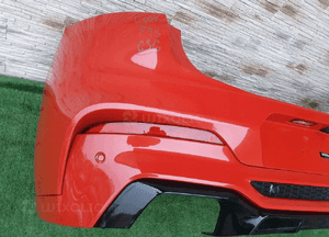 Zderzak tył bmw X4 F98 kolor C3G m power 3