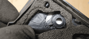 Osłona zaślepka trójkąt błotnika lewa Citroen C5 III 9686556080 5