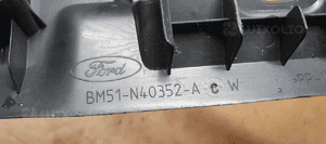 Osłona pasa tylnego bagażnika Ford Focus MK3 Kombi BM51-N40352-A 5