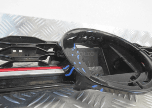 Grill grill atrapa vw golf vii 7 gti lift 5G0 2016-2020 12