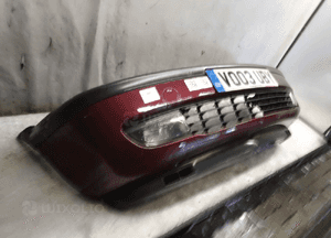 Zafira i 1 a zderzak przód kompletny halogeny Z594 2