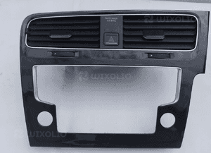 KRATKA NAWIEWU ŚRODKOWA PRZÓD PRZEDNIA VW GOLF VII 5G2819728 2
