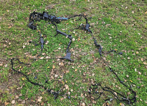 Wiazka Instalacja Wnetrza Europa 1.9 TDI DIESEL Audi A4 B6 Kombi Manual 1