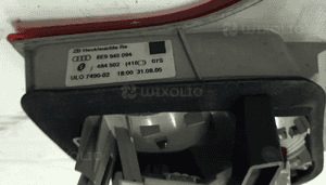 Audi A4 B7 kombi lampa tył tylna prawa lewa 8E9945093 8E9945094 8