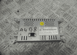 Ekran wyświetlacz mmi audi A4 B8 8T0919603A 2